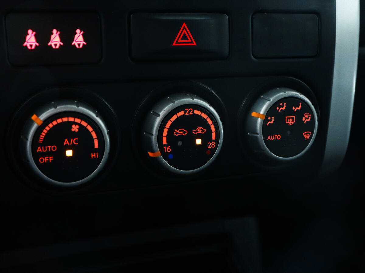 Nissan X-Trail, 2013 - Фото №15