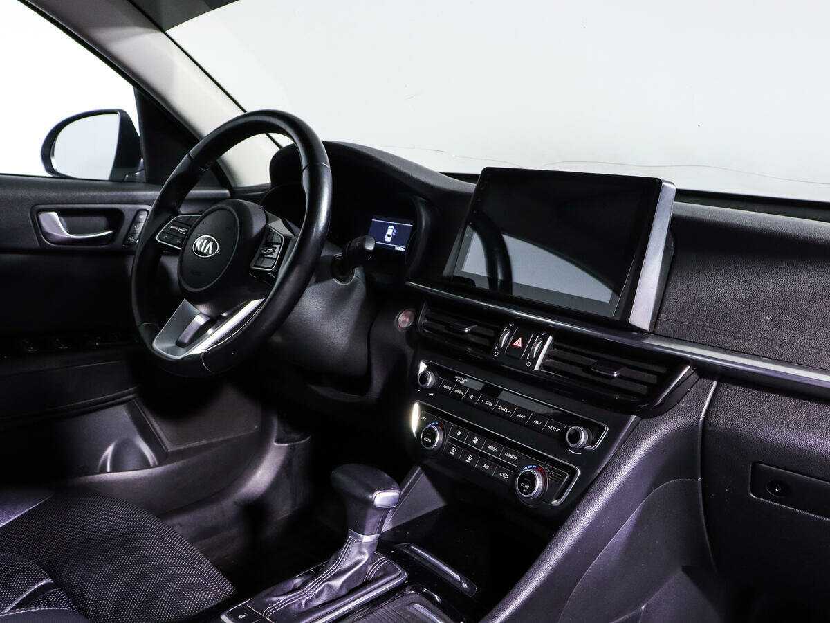 Kia Optima, 2019 - Фото №6