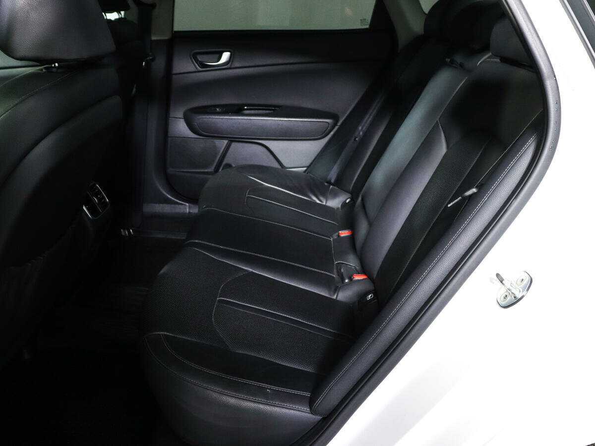 Kia Optima, 2019 - Фото №7