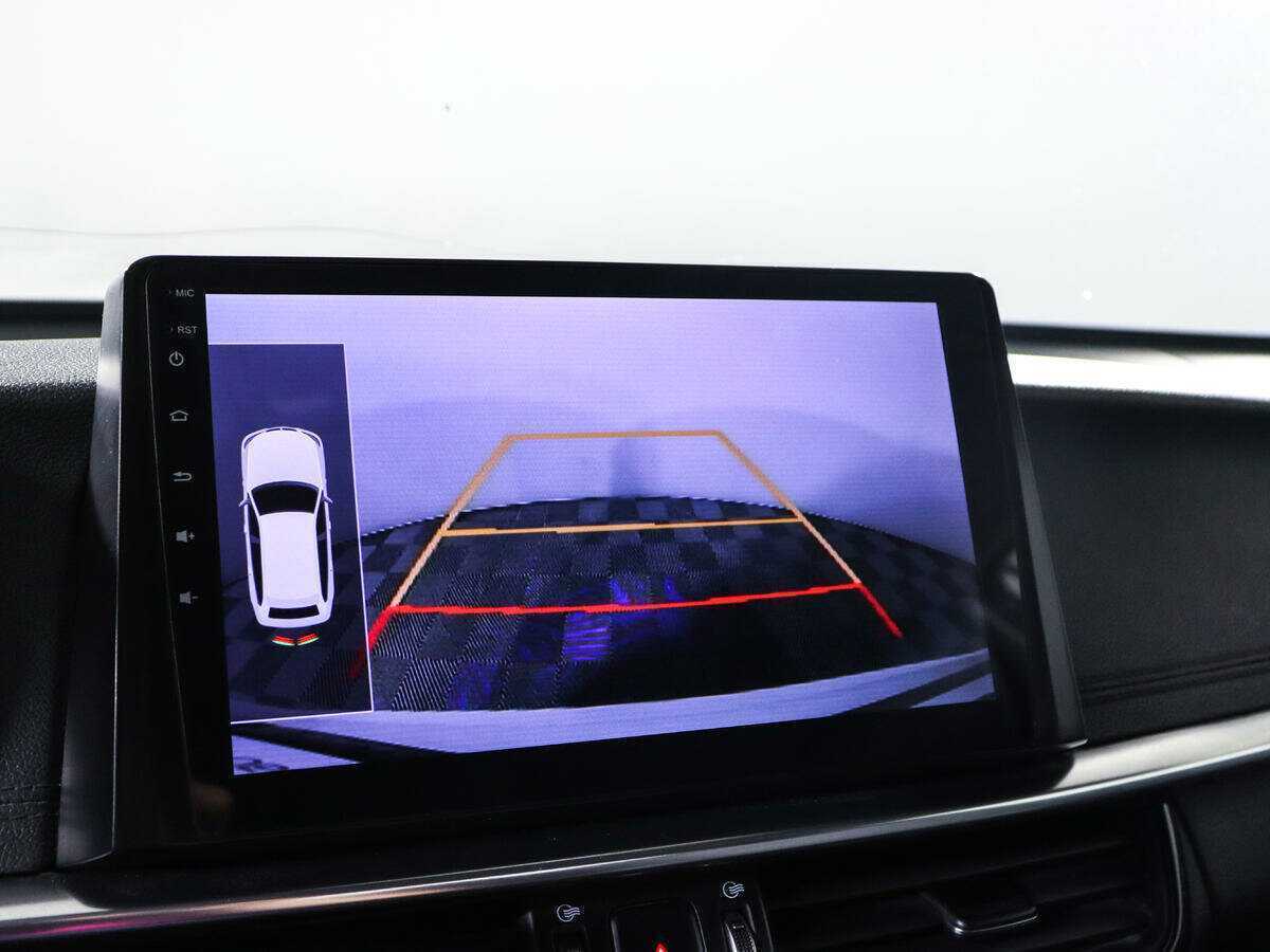 Kia Optima, 2019 - Фото №13