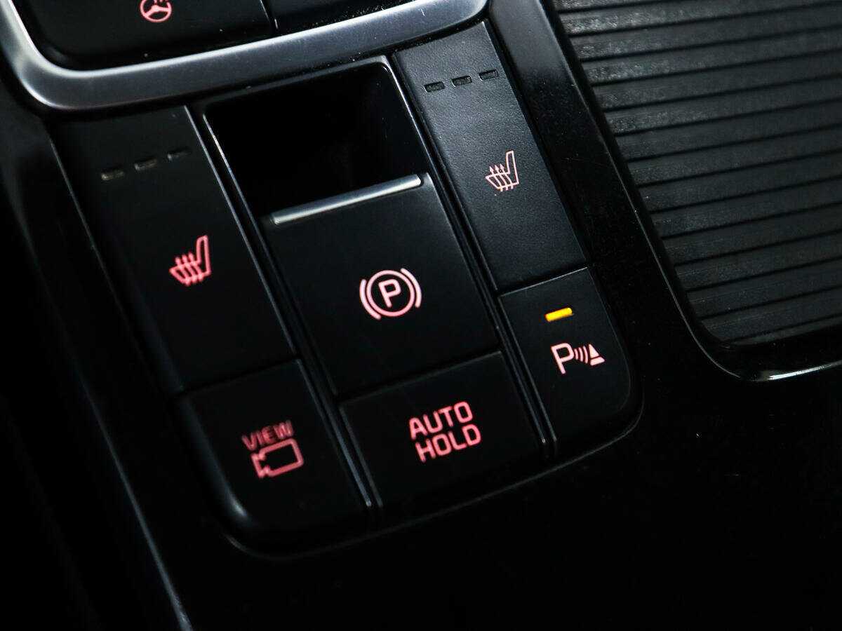 Kia Optima, 2019 - Фото №14