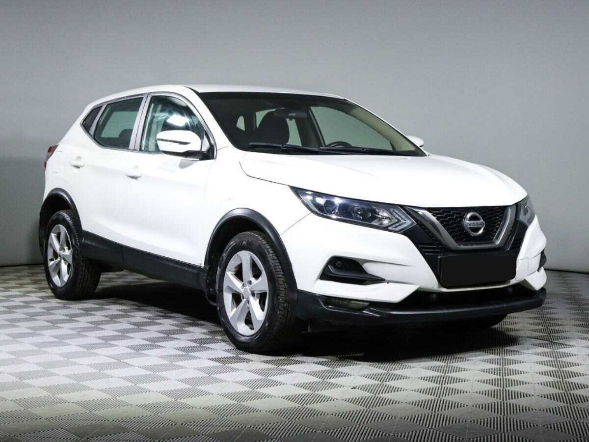 Nissan Qashqai, 2019 - Фото №2