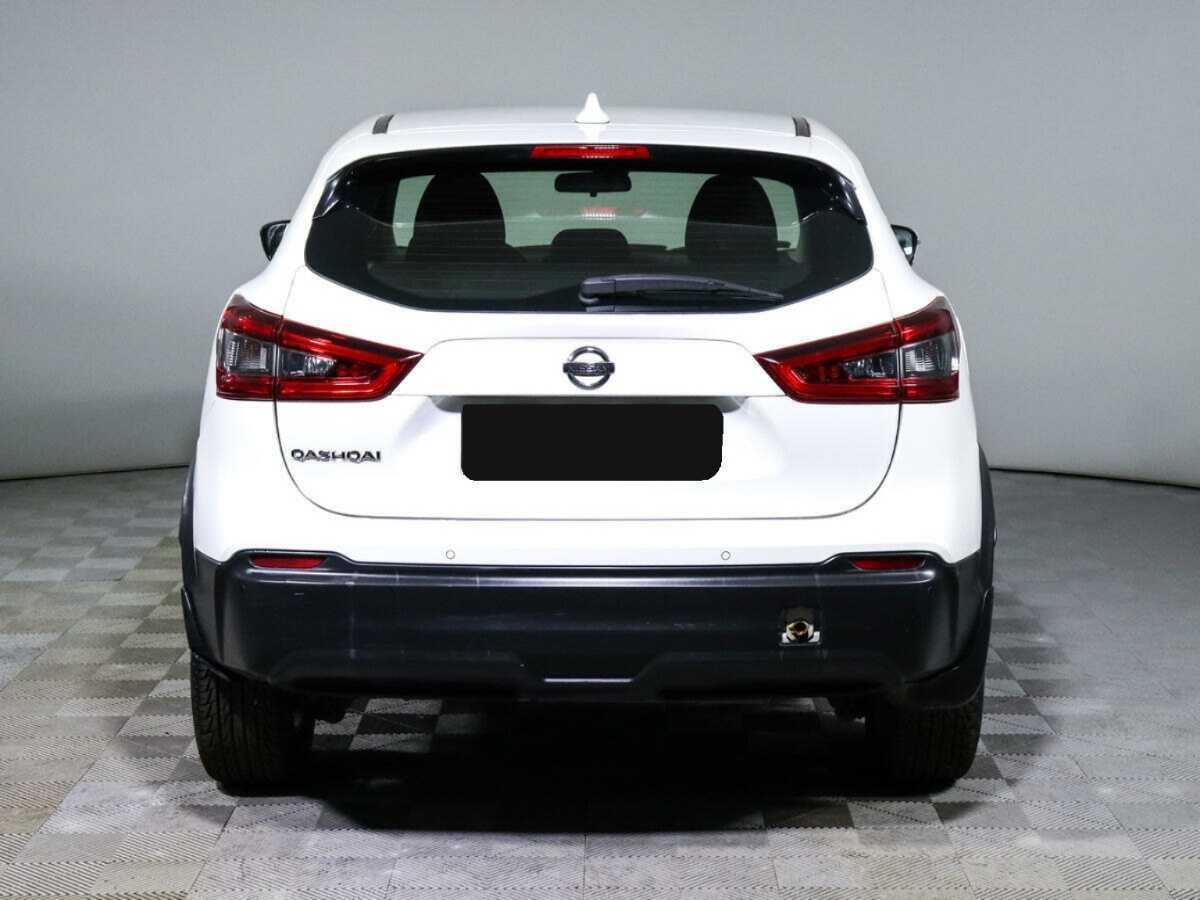Nissan Qashqai, 2019 - Фото №5