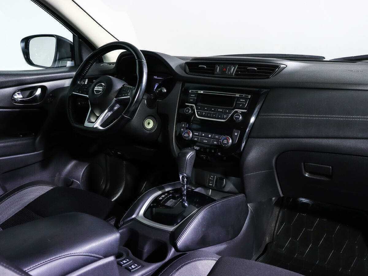 Nissan Qashqai, 2019 - Фото №8