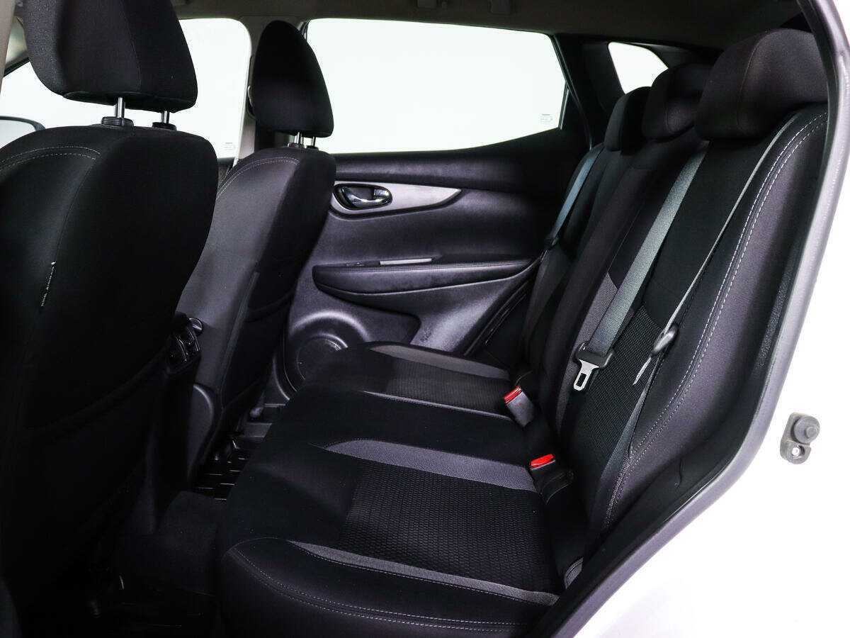 Nissan Qashqai, 2019 - Фото №9