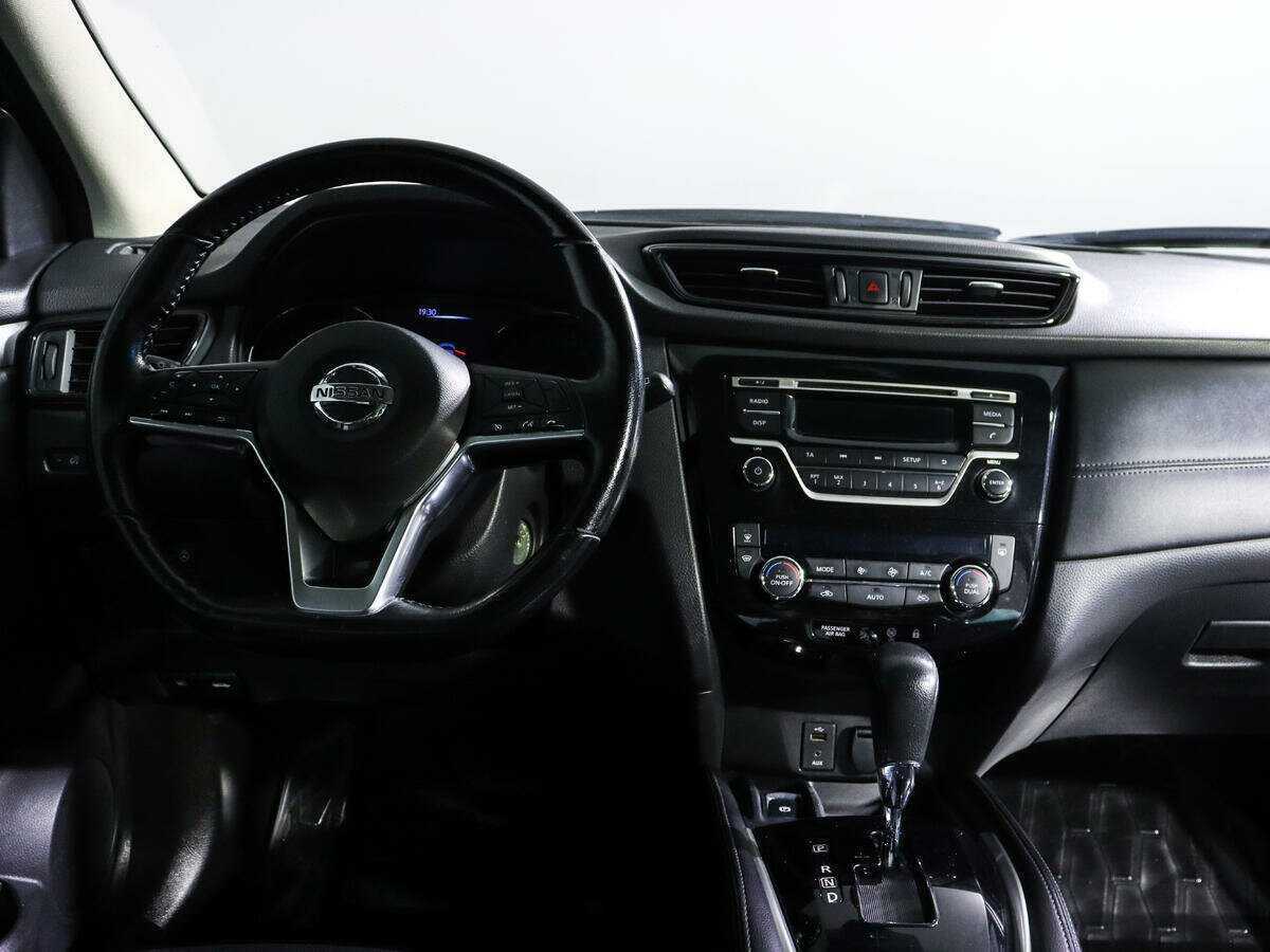 Nissan Qashqai, 2019 - Фото №11