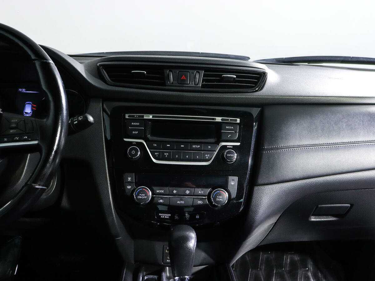 Nissan Qashqai, 2019 - Фото №12