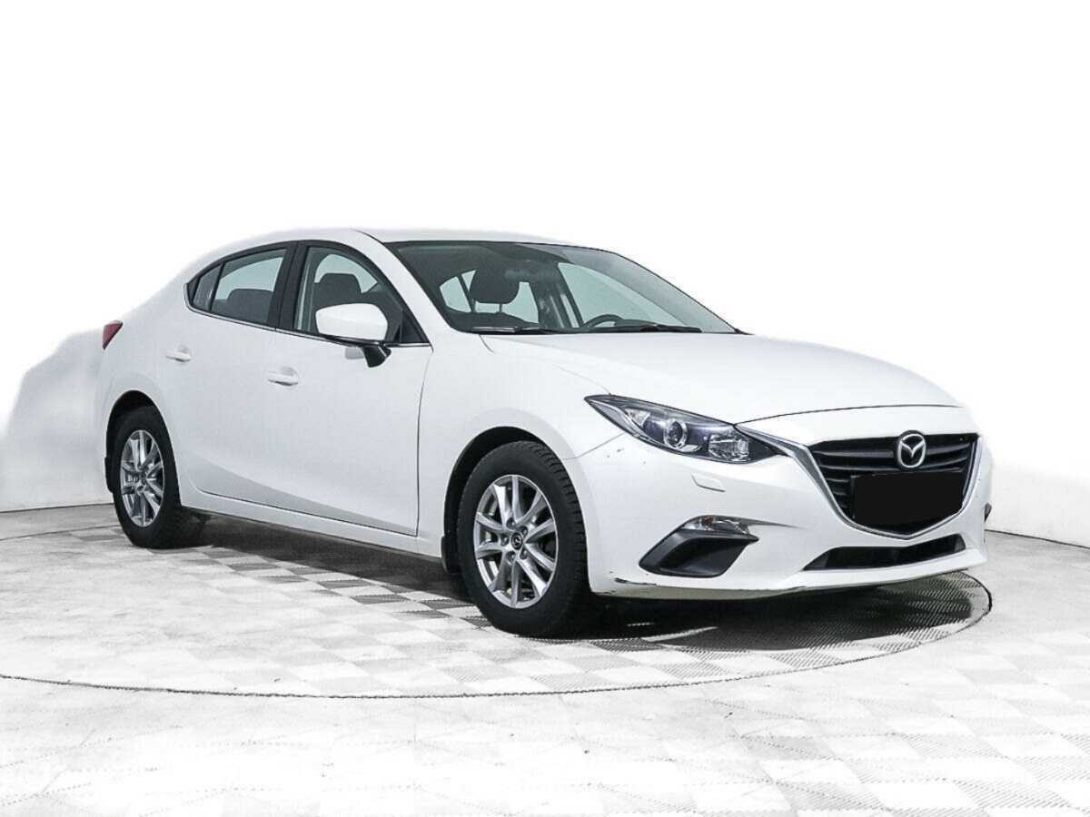Mazda 3, 2014 - Фото №2