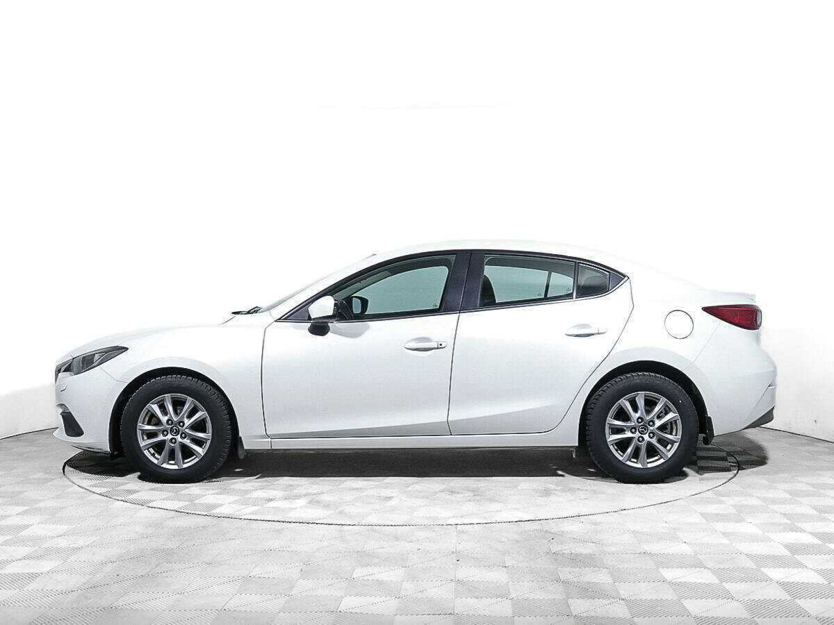 Mazda 3, 2014 - Фото №7