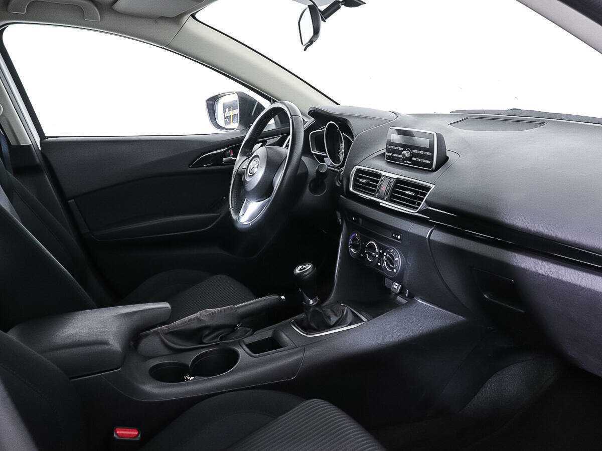 Mazda 3, 2014 - Фото №8