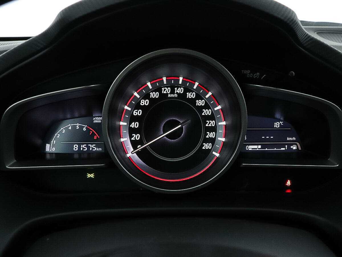 Mazda 3, 2014 - Фото №10
