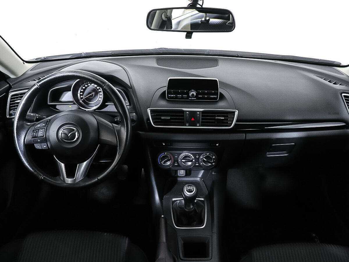Mazda 3, 2014 - Фото №11