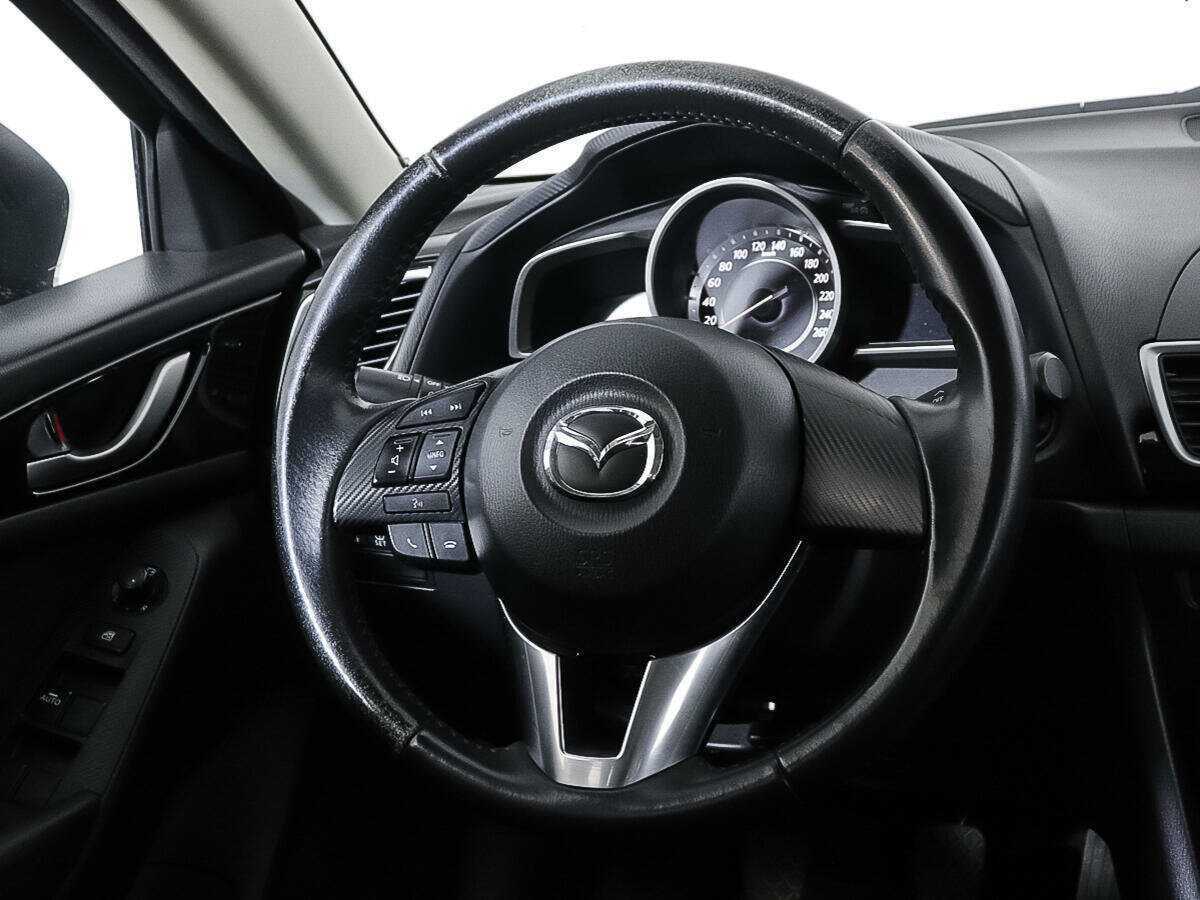 Mazda 3, 2014 - Фото №13