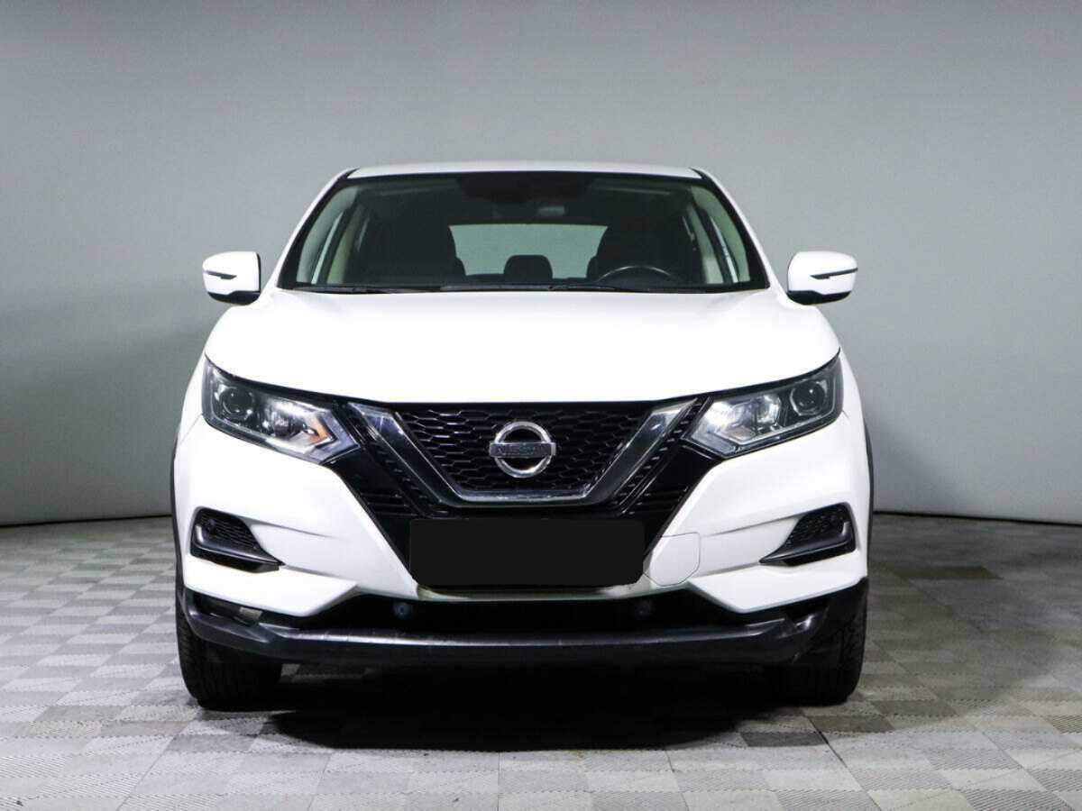 Nissan Qashqai, 2019 - Фото №1