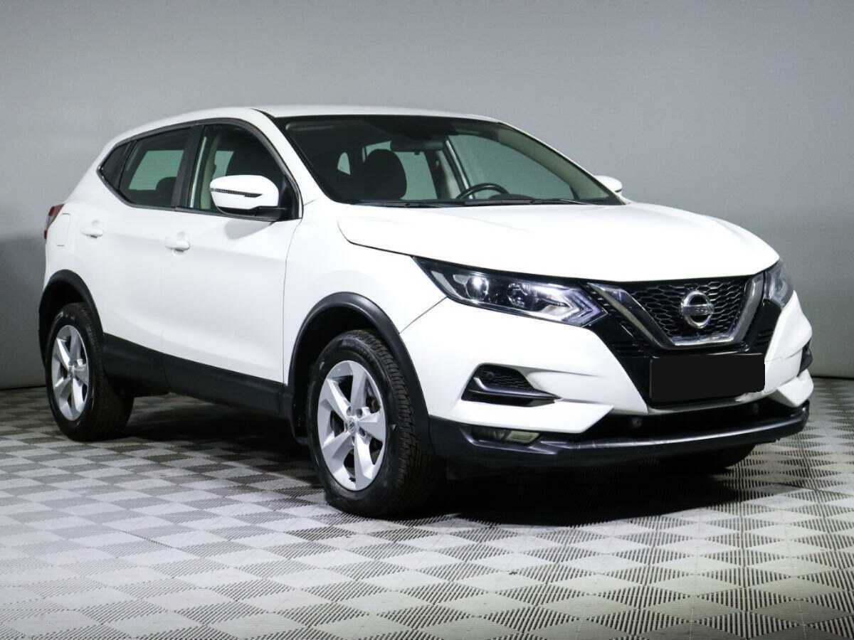 Nissan Qashqai, 2019 - Фото №2