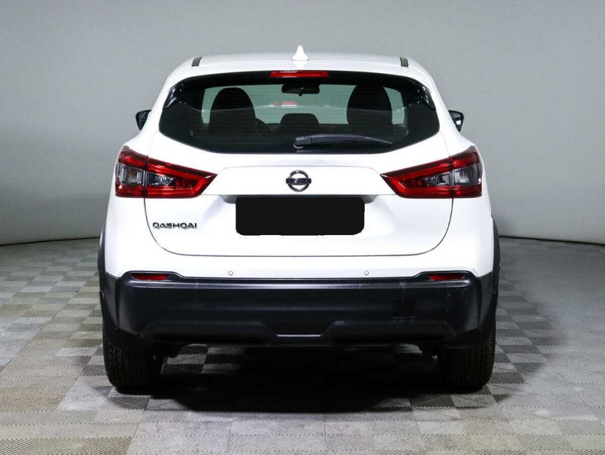 Nissan Qashqai, 2019 - Фото №4