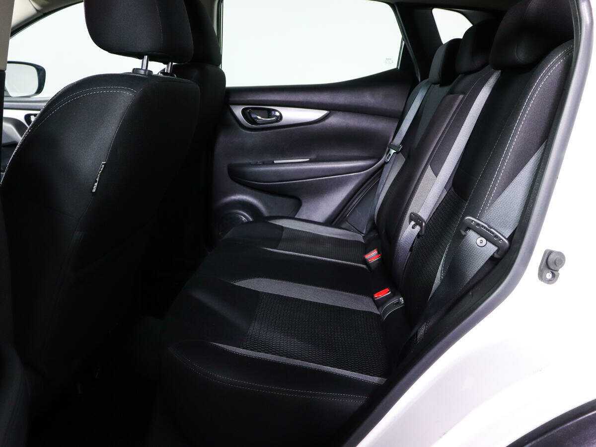 Nissan Qashqai, 2019 - Фото №7