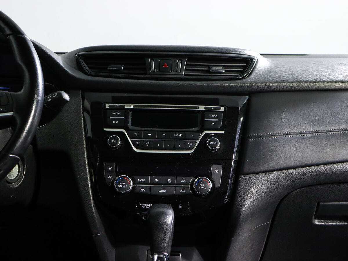 Nissan Qashqai, 2019 - Фото №10