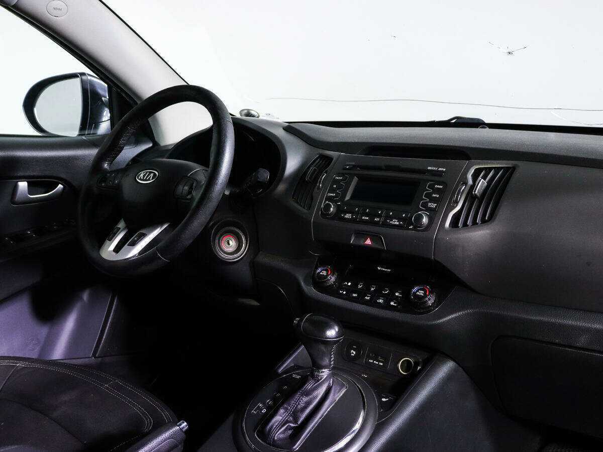 Kia Sportage, 2012 - Фото №6