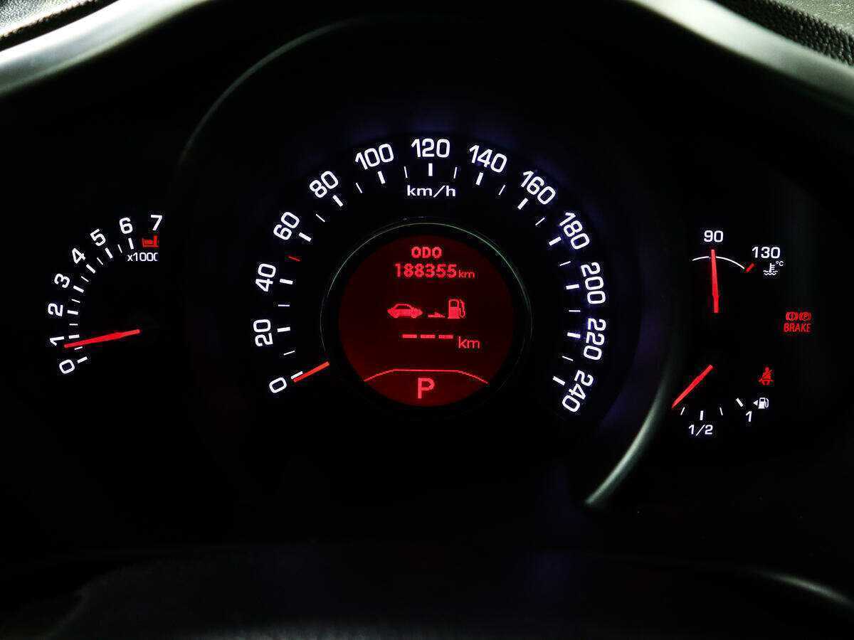 Kia Sportage, 2012 - Фото №7