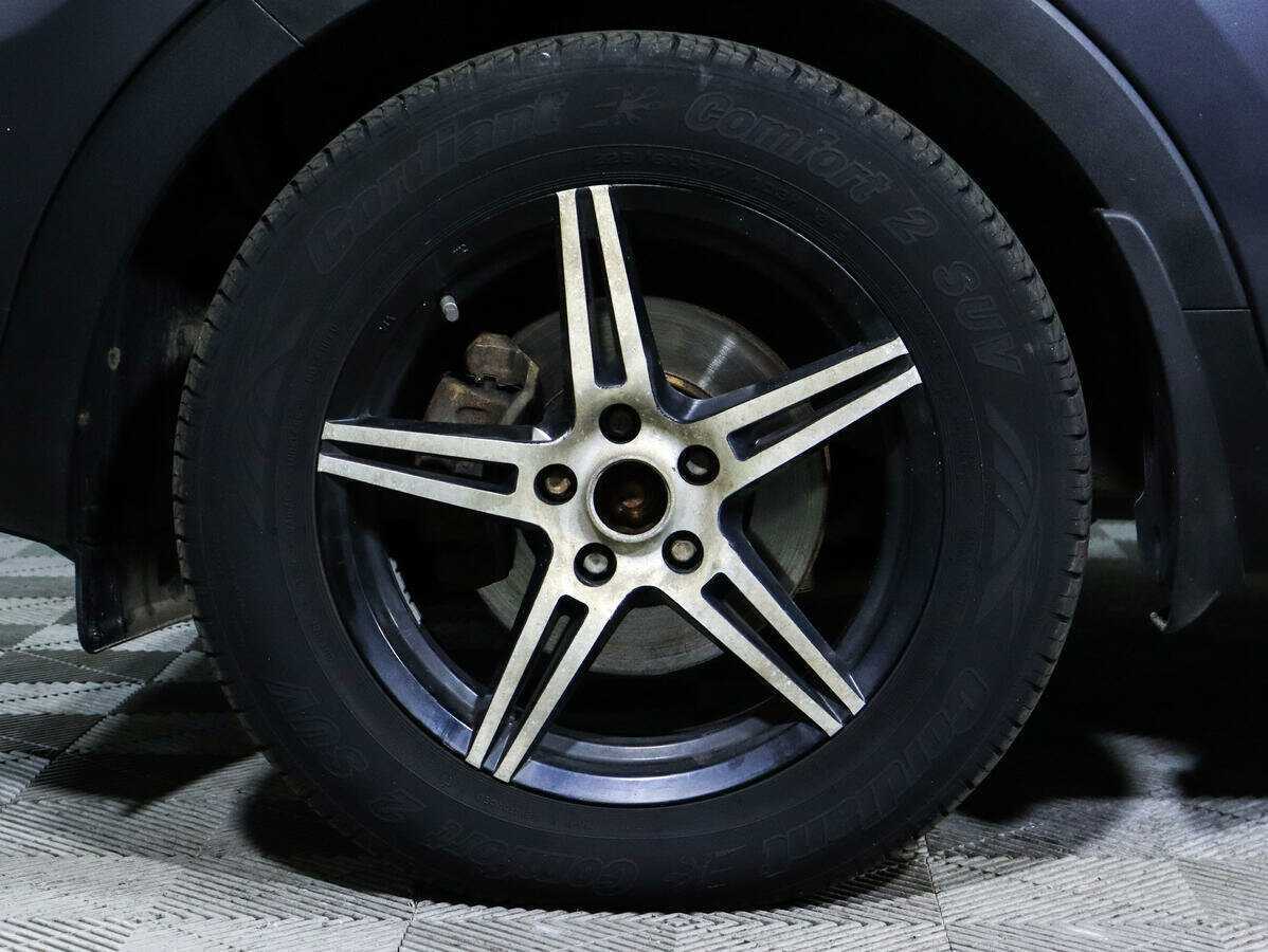 Kia Sportage, 2012 - Фото №12