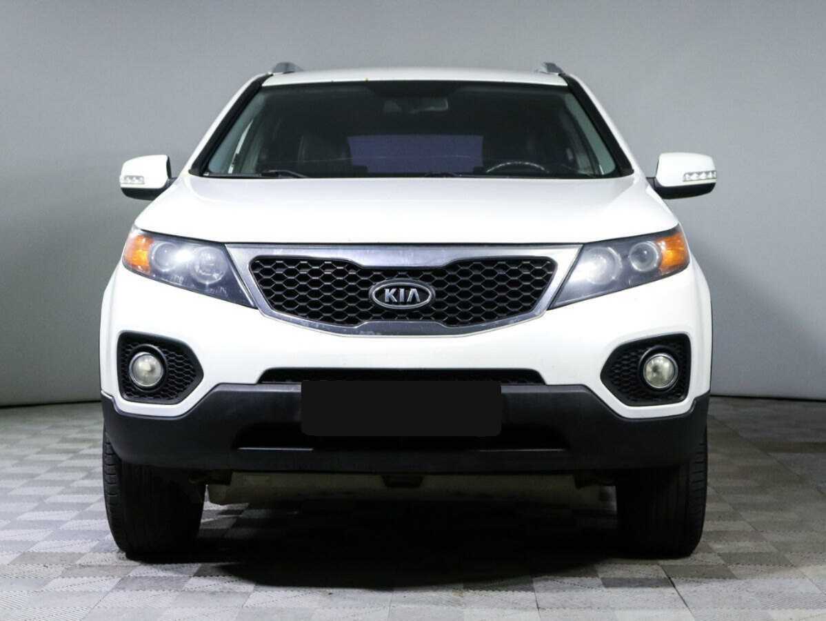 Kia Sorento, 2012 - Фото №1