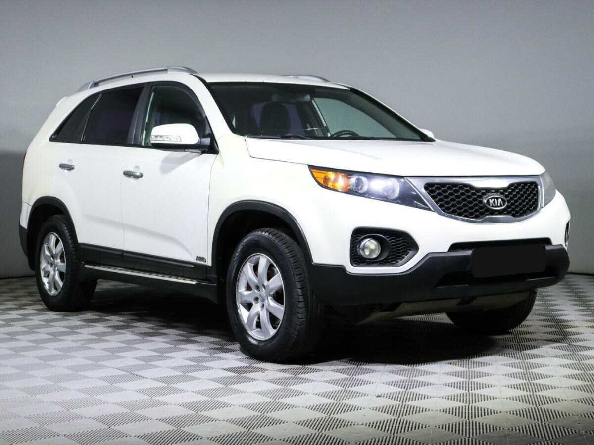 Kia Sorento, 2012 - Фото №2