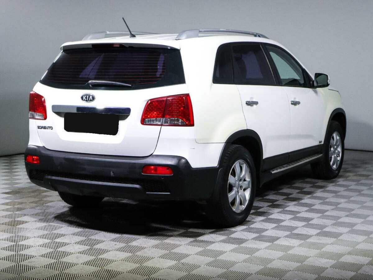 Kia Sorento, 2012 - Фото №3