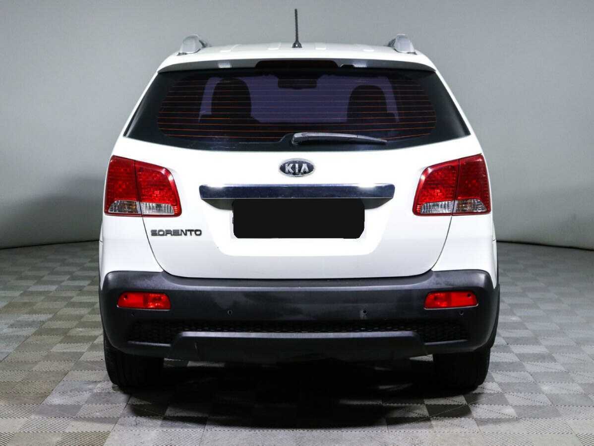 Kia Sorento, 2012 - Фото №4