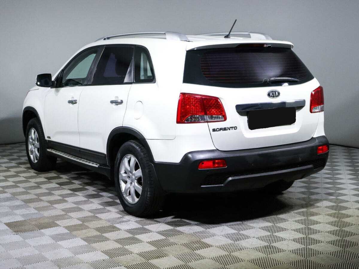 Kia Sorento, 2012 - Фото №5