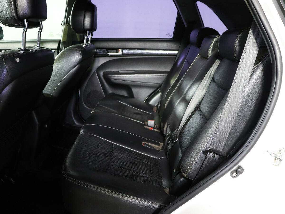 Kia Sorento, 2012 - Фото №7