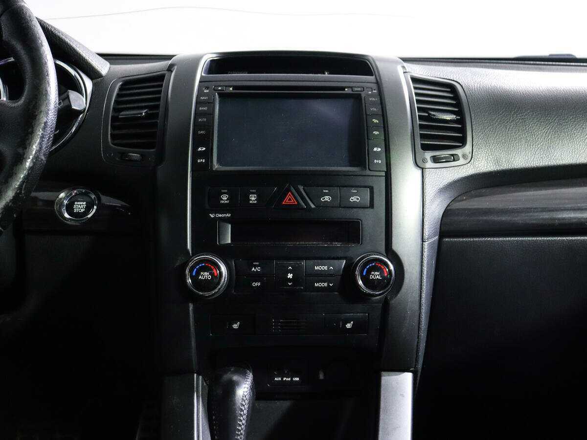 Kia Sorento, 2012 - Фото №10