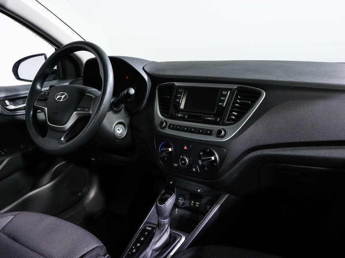 Hyundai Solaris, 2017 - Фото №6