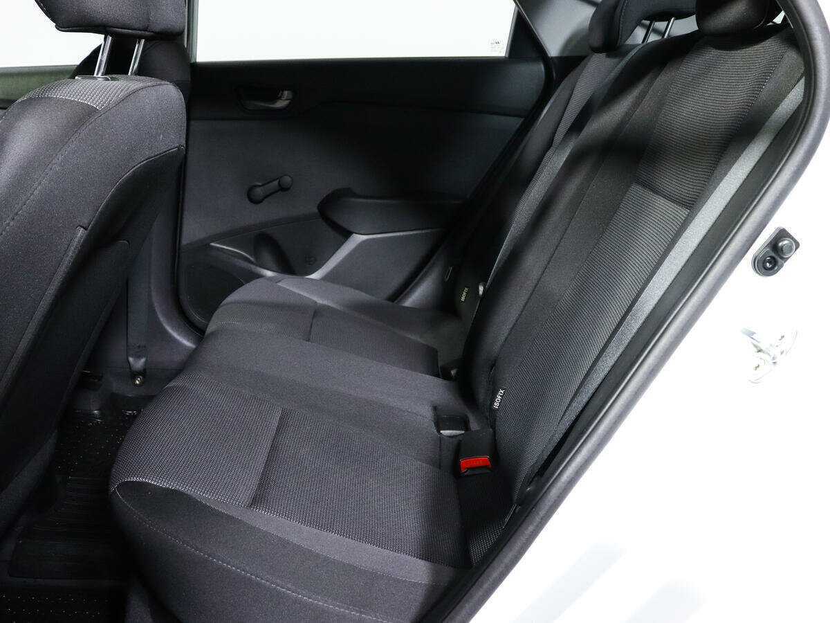 Hyundai Solaris, 2017 - Фото №7