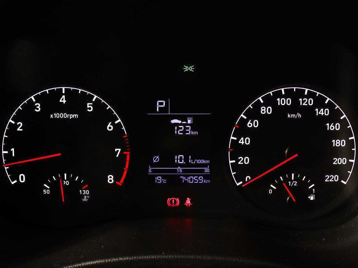 Hyundai Solaris, 2017 - Фото №8