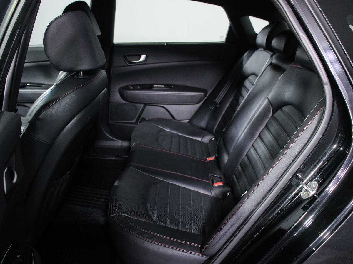 Kia Optima, 2017 - Фото №8