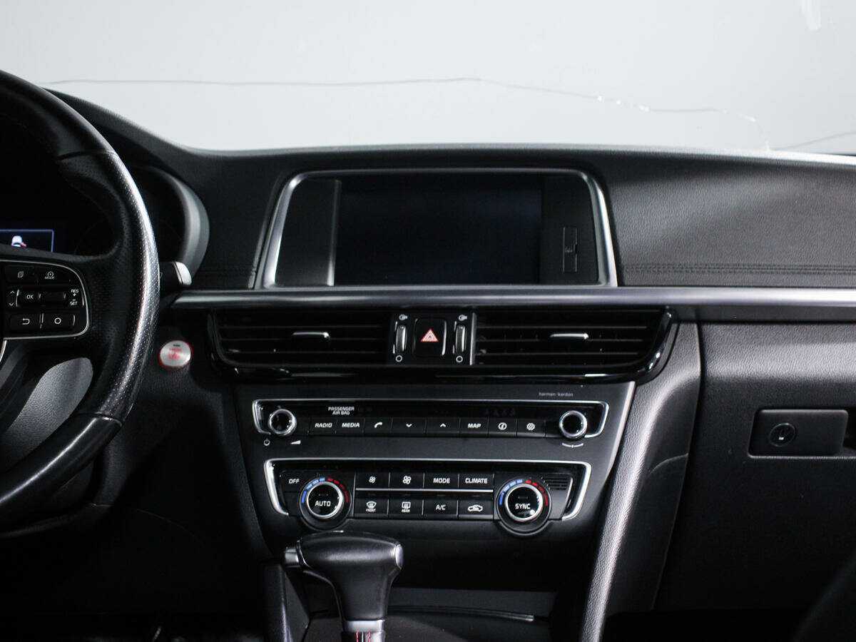 Kia Optima, 2017 - Фото №11