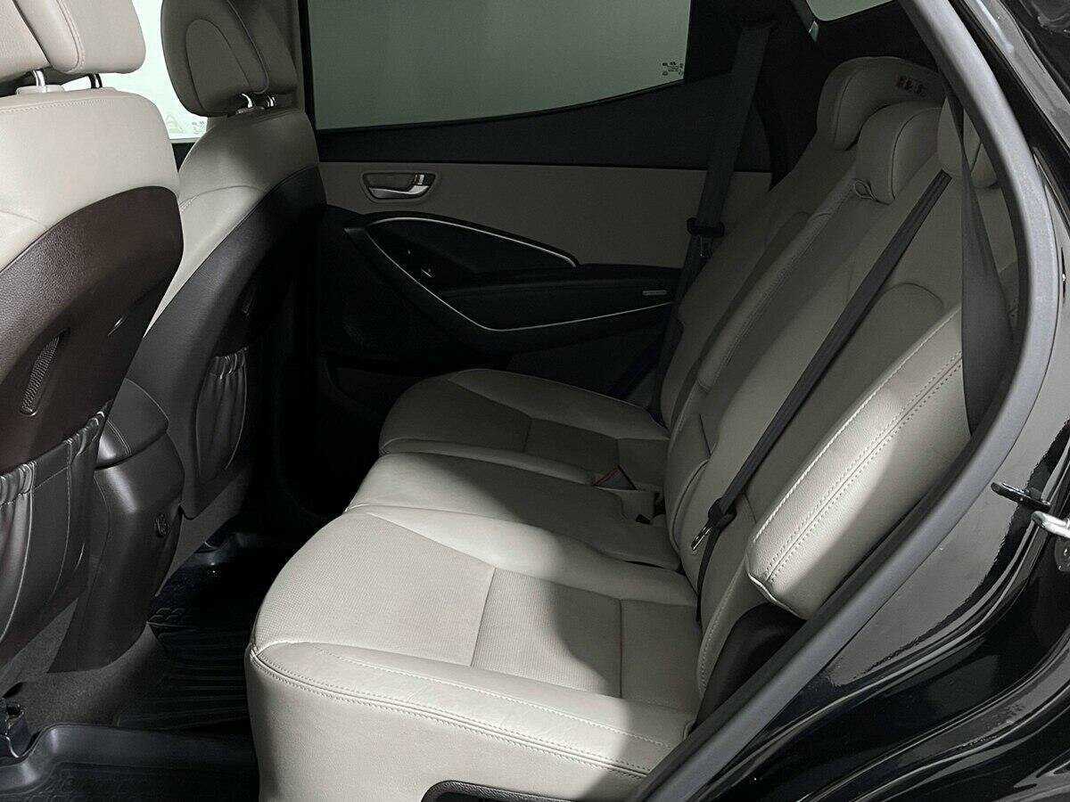 Hyundai Santa Fe, 2014 - Фото №7