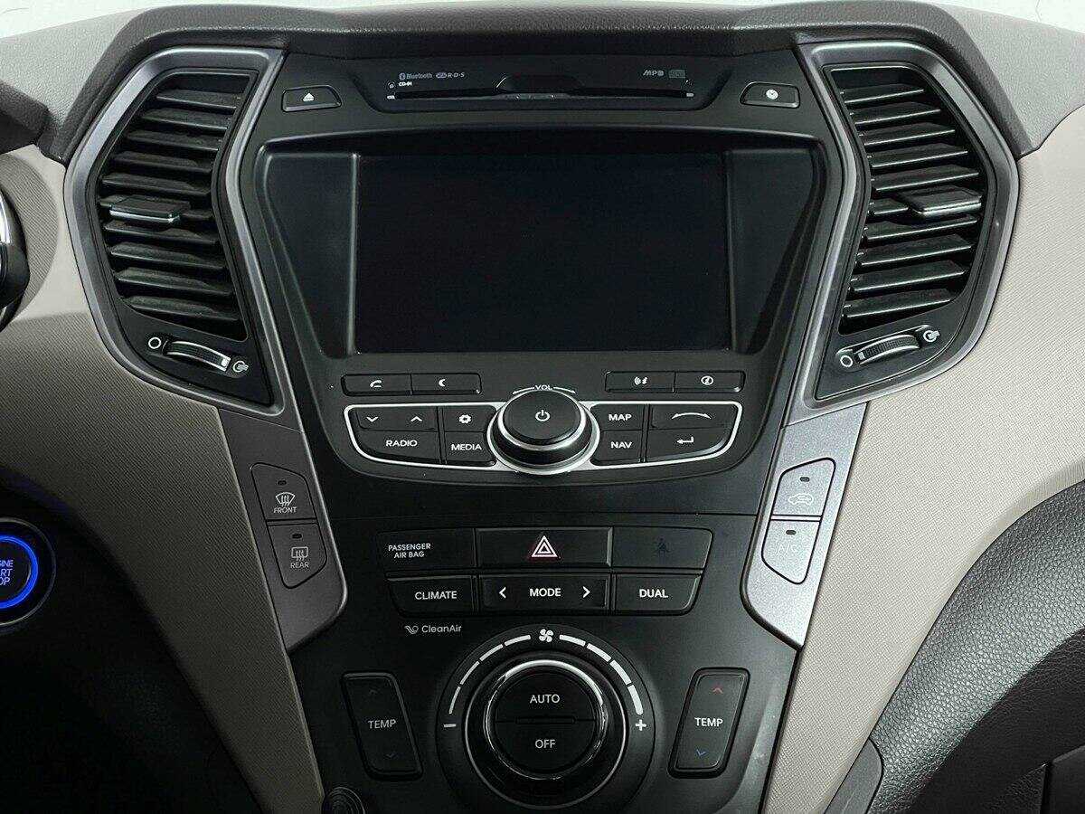 Hyundai Santa Fe, 2014 - Фото №9
