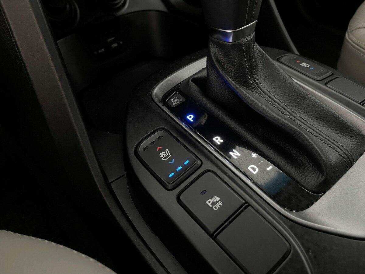 Hyundai Santa Fe, 2014 - Фото №11