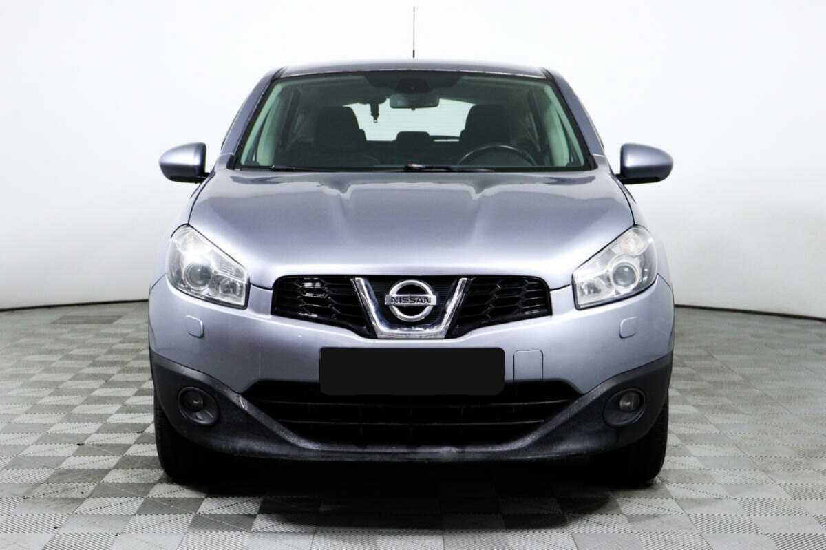 Nissan Qashqai, 2012 - Фото №1