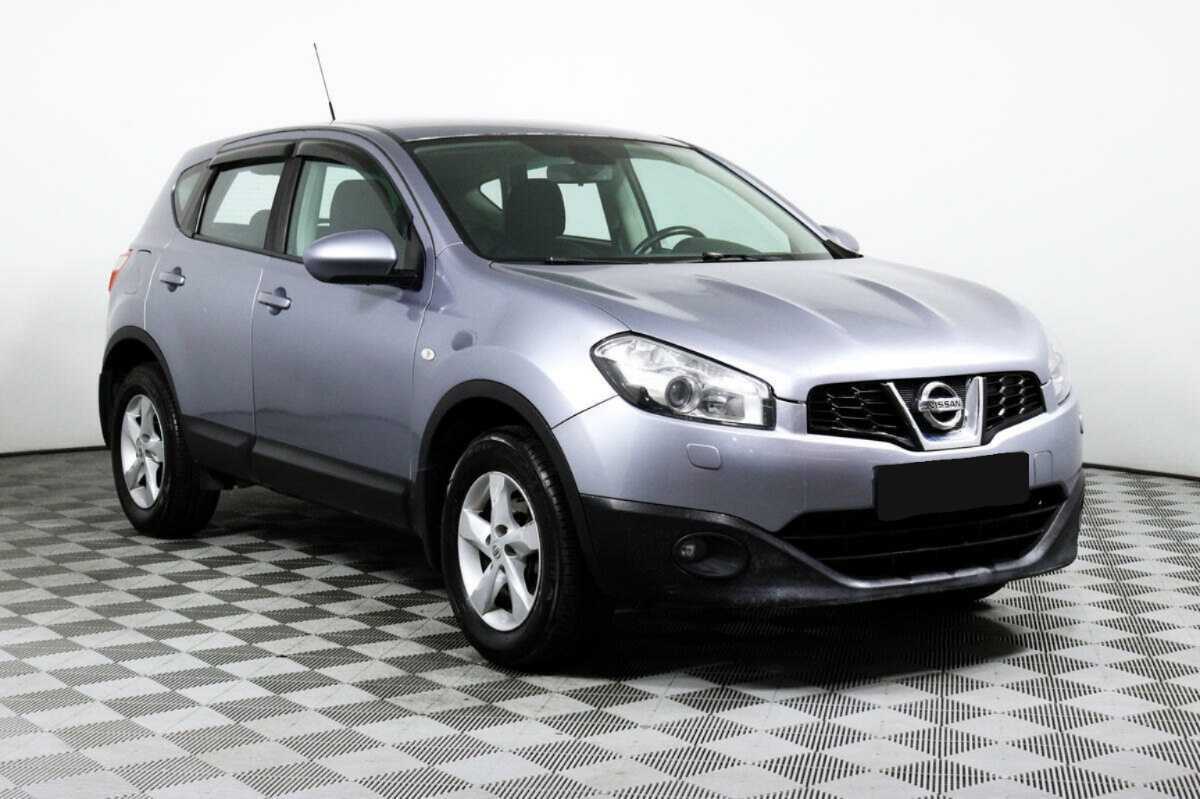 Nissan Qashqai, 2012 - Фото №2