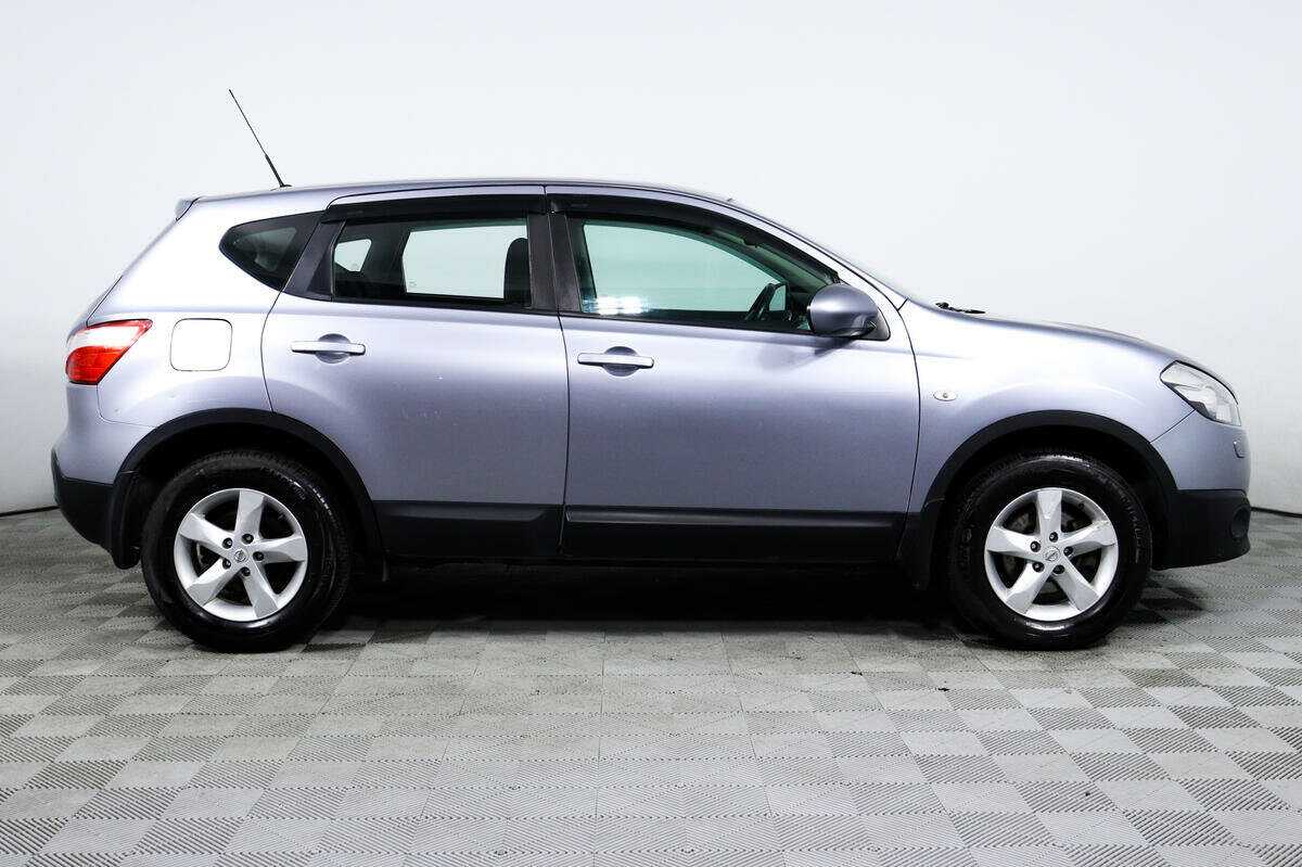 Nissan Qashqai, 2012 - Фото №3