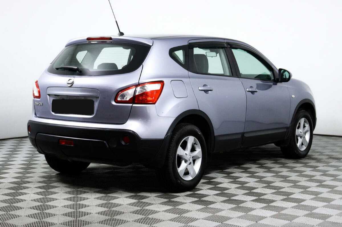Nissan Qashqai, 2012 - Фото №4
