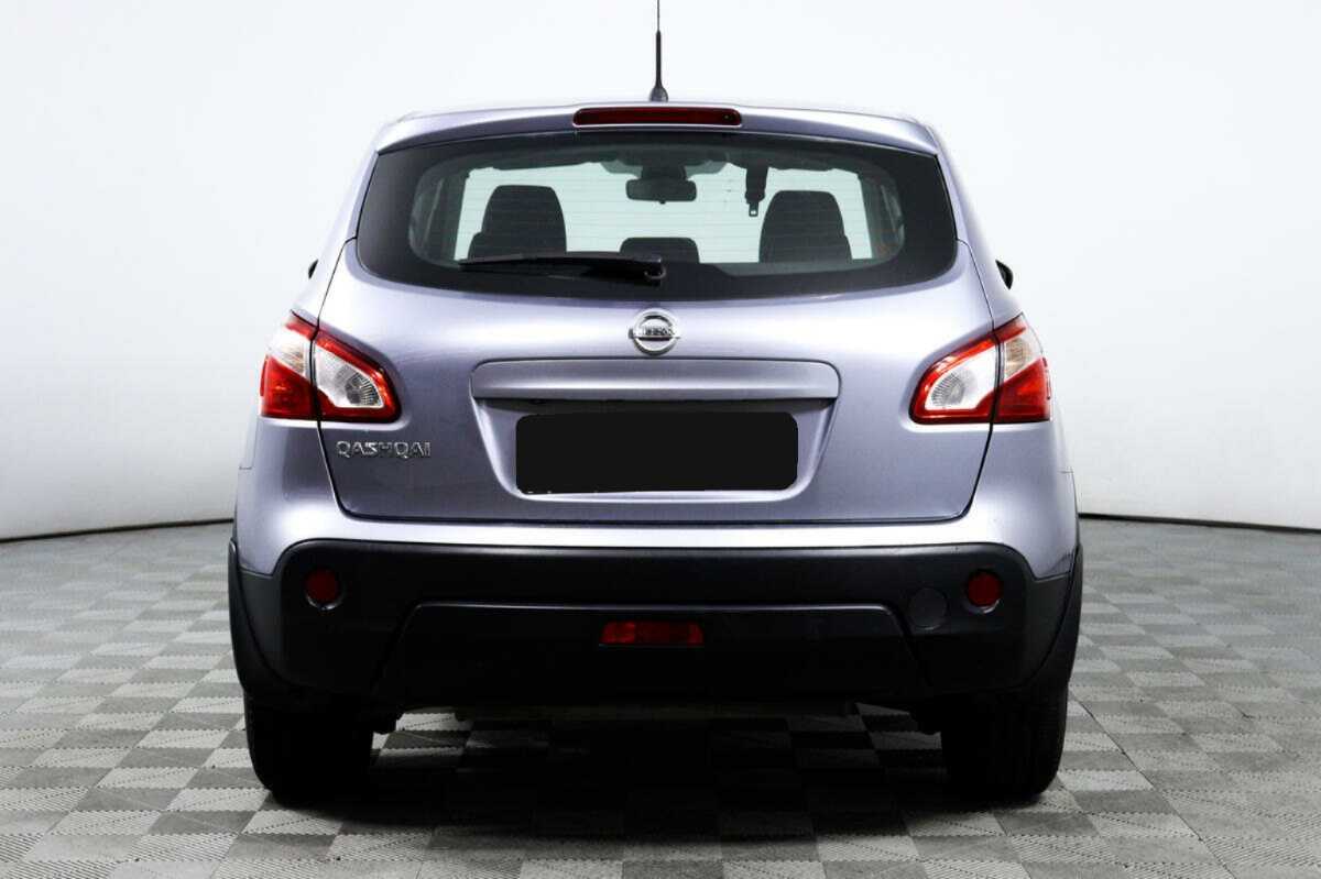 Nissan Qashqai, 2012 - Фото №5