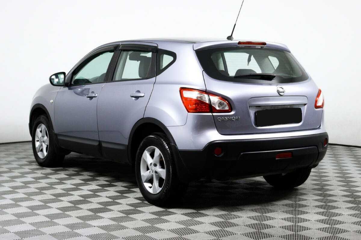 Nissan Qashqai, 2012 - Фото №6