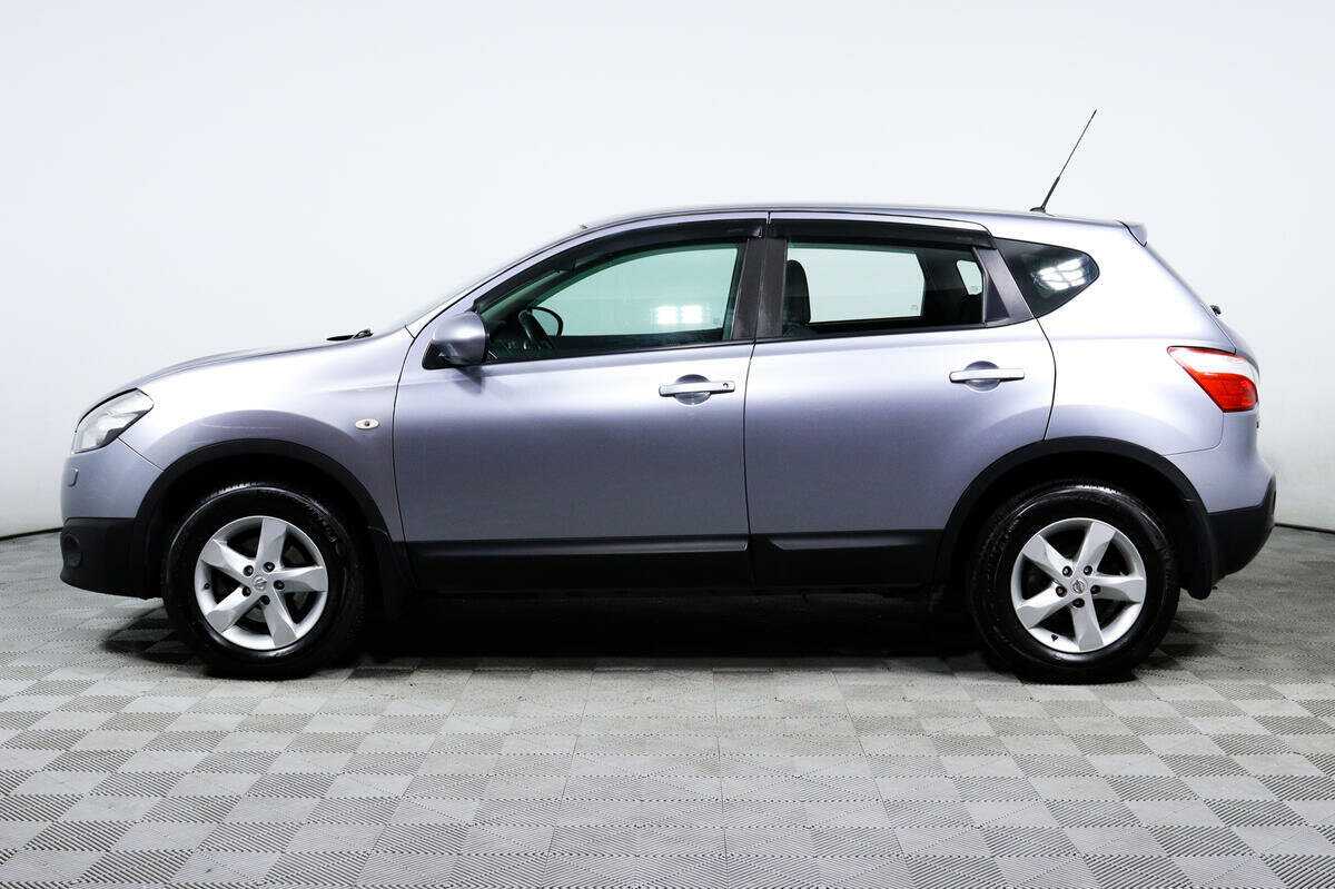 Nissan Qashqai, 2012 - Фото №7