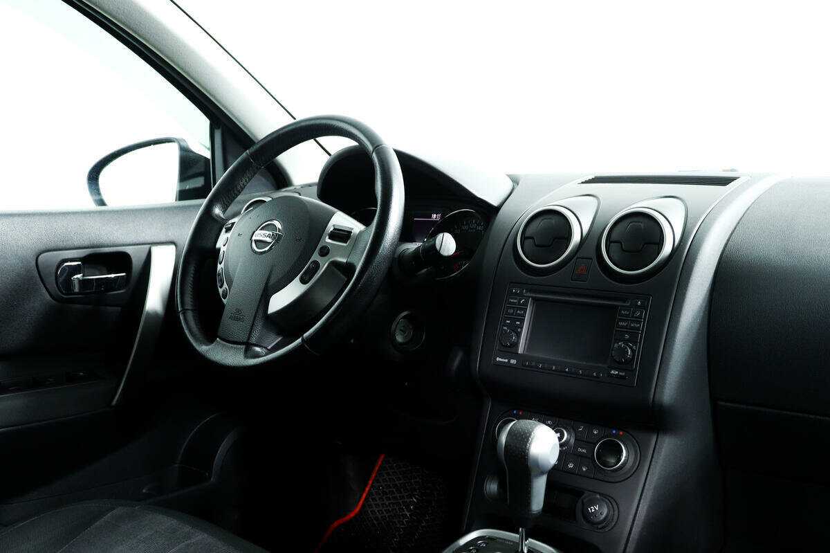 Nissan Qashqai, 2012 - Фото №8