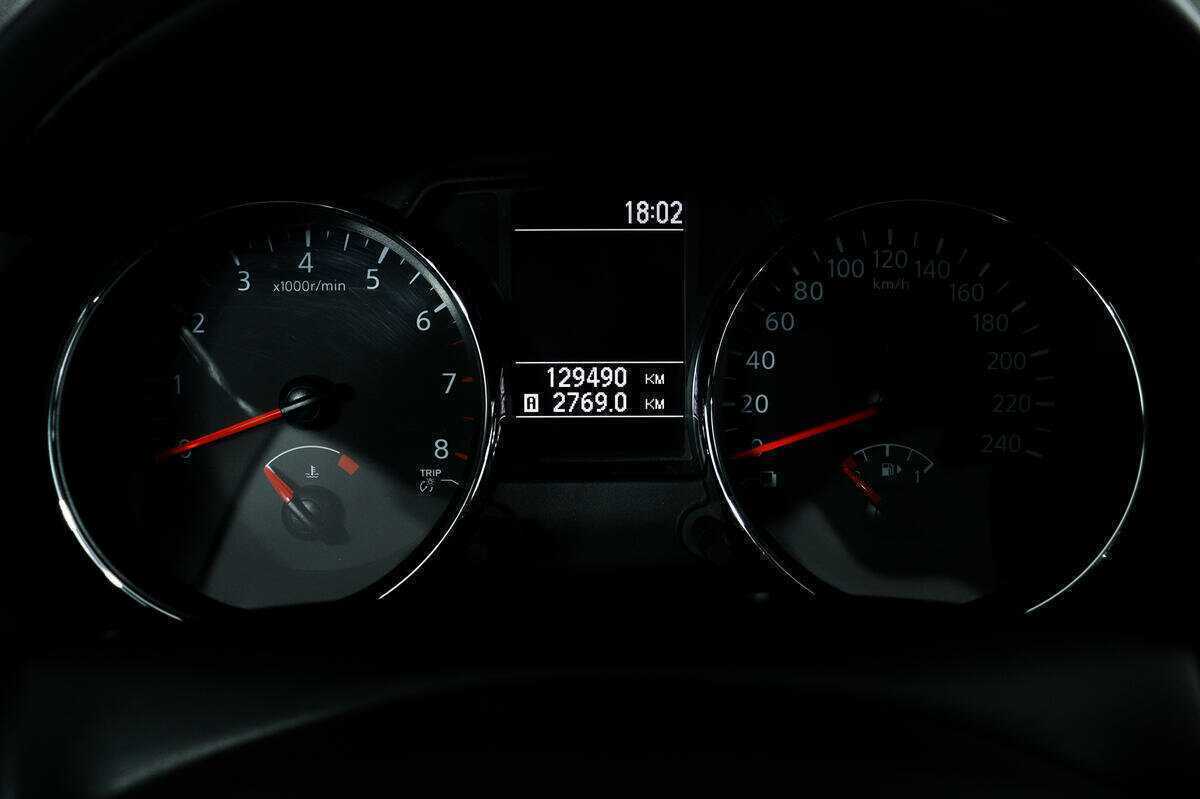 Nissan Qashqai, 2012 - Фото №9