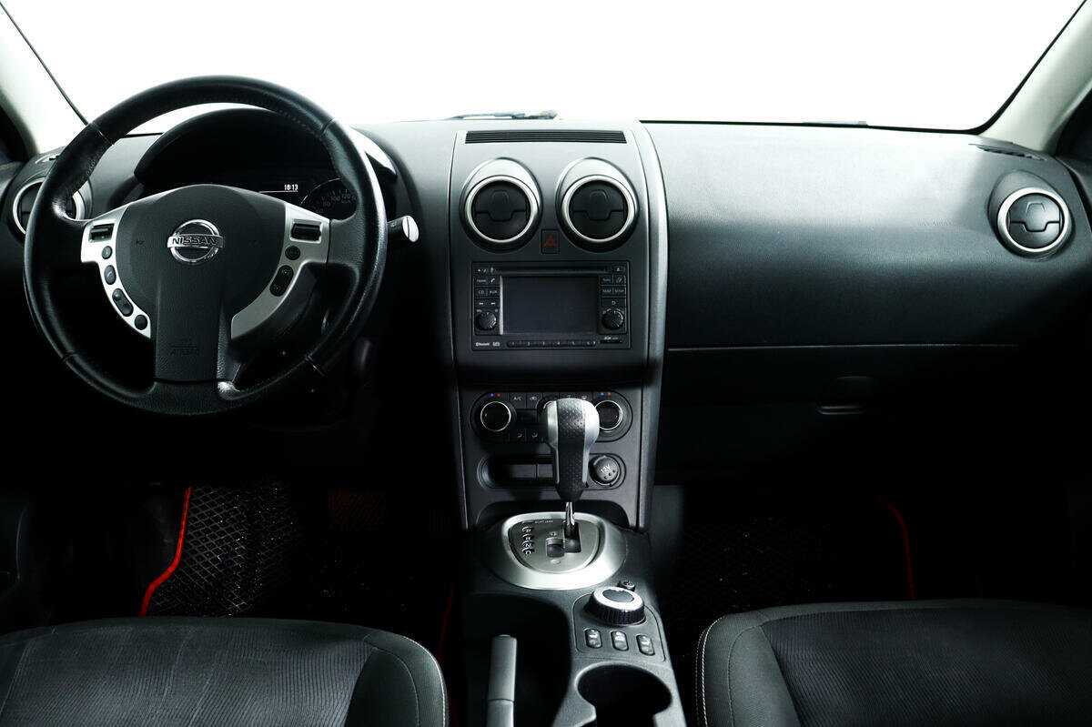 Nissan Qashqai, 2012 - Фото №10